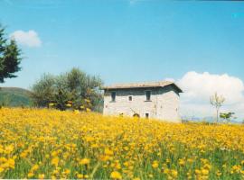 Casino Tonti Iarussi – willa w mieście Forlì del Sannio