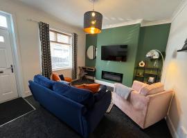 Hilton House, vacation rental in Barnsley