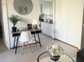 Annalan Helmi - Viihtyis&auml; koti hyvill&auml; kulkuyhteyksill&auml; ja saunalla