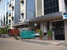 Hotel New Centro, отель в городе Гулбарга