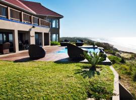 Villa Castellos, cabaña o casa de campo en Inhambane