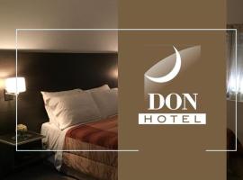 DON Hotel CHIVILCOY, hotel v destinaci Chivilcoy