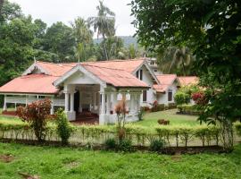 Irene's Home, bed and breakfast v destinaci Matale