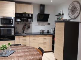 Magic Valley, hotel en Husseren-Wesserling