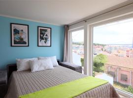 Apartment Ajuda Tagus River View