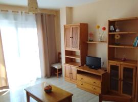 Apartament Sant Llorenç, alquiler vacacional en Benimantell