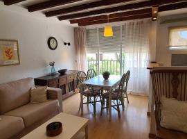 Apartamento Calella Home, hotel i Calella de Palafrugell