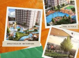 Apartemen Transpark Juanda Bekasi by FYM ROOM