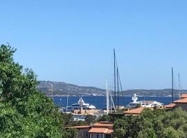 Residence Le Terrazze, serviced apartment in Olbia