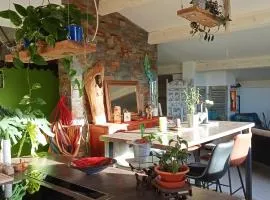 logement de charme avec piscine et jacuzzi