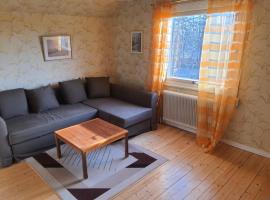 Liten lägenhet 2 + 2 pers, апартаменти у місті Fågelfors