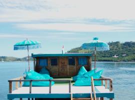 Yemanja Indonesia, hotel Nggorang városában