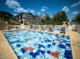 Hotel Barranqueros Soledén、アルメニアにあるエル・エデン国際空港 - AXMの周辺ホテル