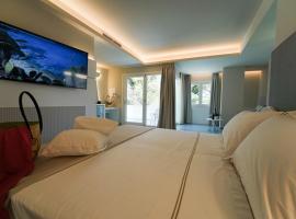 Hotel Village Eden: Capo Vaticano'da bir otel