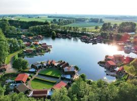 Cappuccetto Rosso, günstiges Hotel in Nieuwe-Niedorp