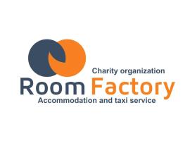 Room Factory Hotels sam、Sāmのホームステイ