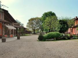 Agriturismo Cascina Selva, hotel barat a Ozzero