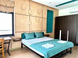 PUPON Homestay and Coffee, hotel in Quang Ngai