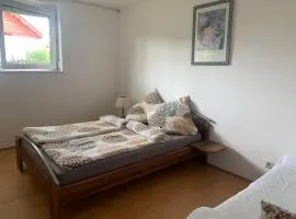 Haus Idylle Weindorf Duchroth - Helle Souterrain Ferienwohnung