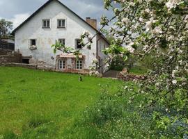 Rodinná chalupa, cottage in Zdíkov