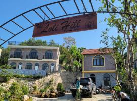 The Loli Hill Homestay, ξενοδοχείο σε Νιν Μπιν