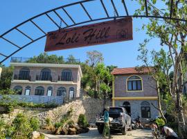 The Loli Hill Homestay, családi szálloda Ninh Bìnhben