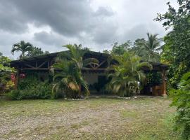 River Side Lodge, hotel 