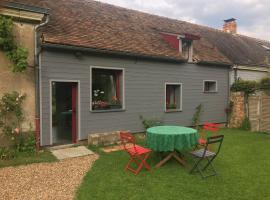 La Vannerie、Roézé-sur-Sartheのホテル