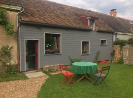 La Vannerie, hotel in Roézé-sur-Sarthe