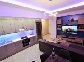 Annas Luxury Apartment: Hersonissos'ta bir otel