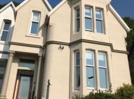 Blair Villa South, hotell sihtkohas Oban