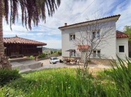 Casa Alicia, hotel u gradu 'Gijon'