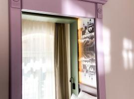 CONTI HOTEL VILNIUS, Conference Centre, Restaurant & Bar, viešbutis Vilniuje