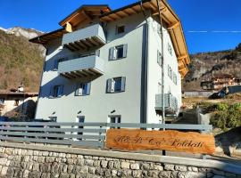 Cà Soldati: Campi, Fondo Piccolo - Cima Spill Quad Ski Lift yakınında bir otel