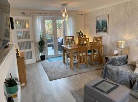 Beautiful home in South Queensferry, hotell sihtkohas Queensferry