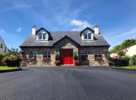 Cosy Rooms in a Stone Cottage, B&B in Galway