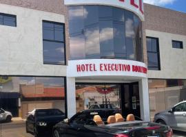 Hotel Executivo Boulevard, hotell i Mossoró