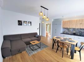 Secret House Zator – apartament w Zatorze