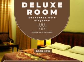 Shelton Hotel Timergara, hotel em Sarai