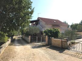 Villa Bubamara, viešbutis mieste Pridraga