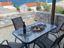 Evgenia's Guest House, hotel v destinaci Neon Oitilon