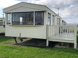 Skegness - Ingoldmells Caravan Hire, aldeamento turístico em Ingoldmells