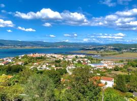 Miracaminha, self-catering accommodation in Caminha