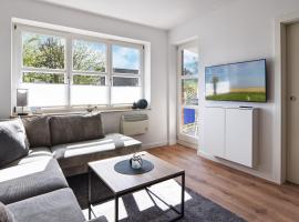 Baltic Suite 16, Hotel in Stakendorfer Strand
