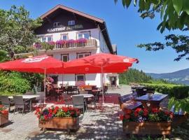 Alpengasthof Fernblick, hotel di Mönichkirchen