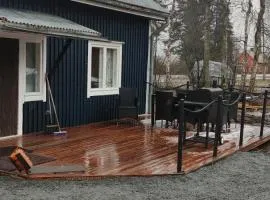 Villa Pikkumustikka