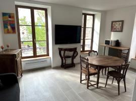 Appartement le saint Pierre, apartment in Die