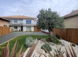 Logement la Teste de Buch, hotel in La Teste-de-Buch