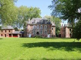 Domaine de Penthièvre, hotel com estacionamento em Blangy-sur-Bresle