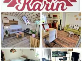 Apartments Karin